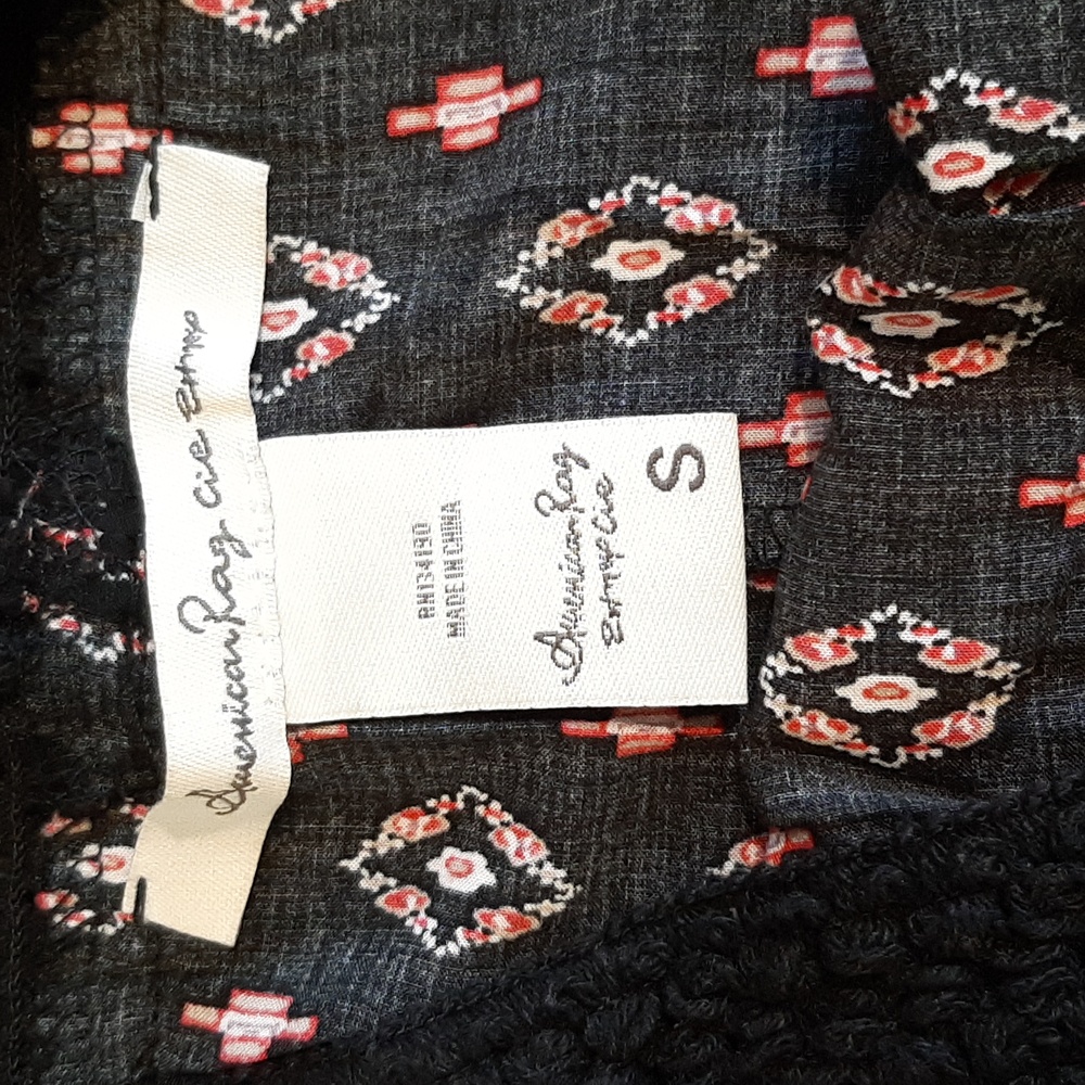American Rag Maxi Skirt Size Small - Picture 3 of 9